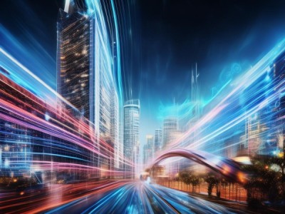 科技的，从静止到动态的未来