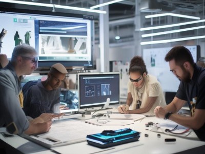 智能产品开发，从创意到落地的全面解析