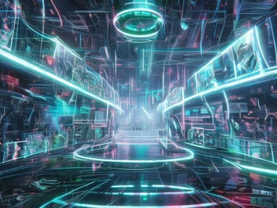 科技动态壁纸，人类文明的创新新视角