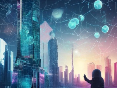 信息科技，创新引领未来，科技的力量与未来机遇