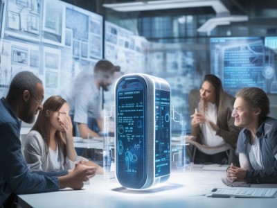 智能产品开发，从概念到落地，探索未来！