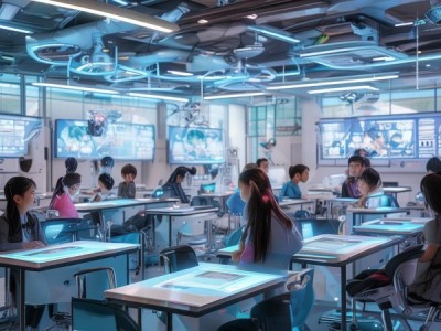 探索科技教育的未来，内江市科技开发学校的新尝试