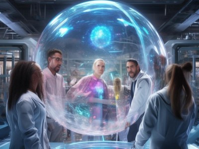 科技与创新，探索未知的未来