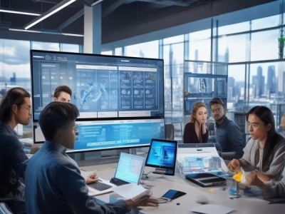 智能产品开发外包，全流程高效解决方案