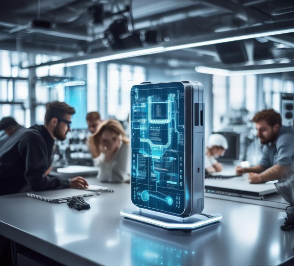 智能产品，从开发到应用