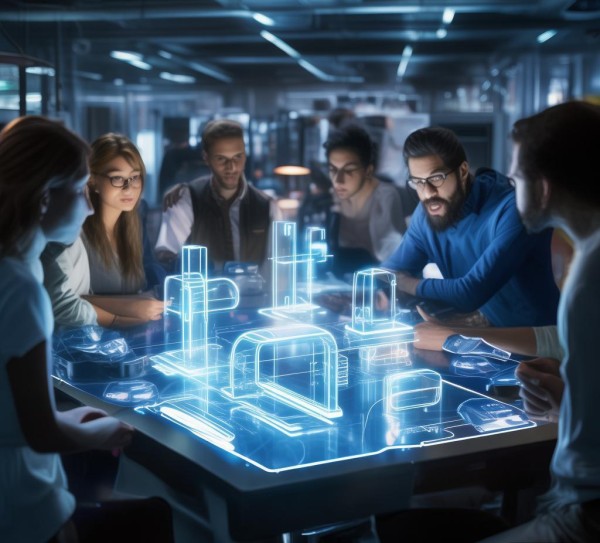 智能产品开发,未来的关键力量 智能产品开发,未来的关键力量