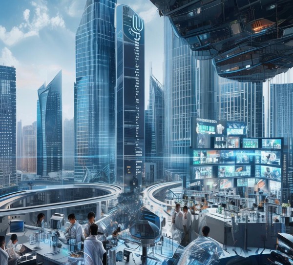 上海奥威科技开发有限公司，现代科技的创新力量