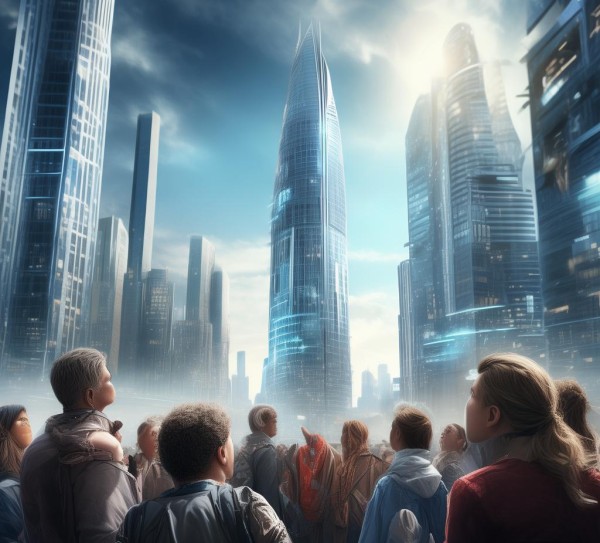 科技创新与道德，文明的双轮驱动