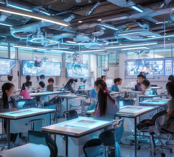 探索科技教育的未来，内江市科技开发学校的新尝试