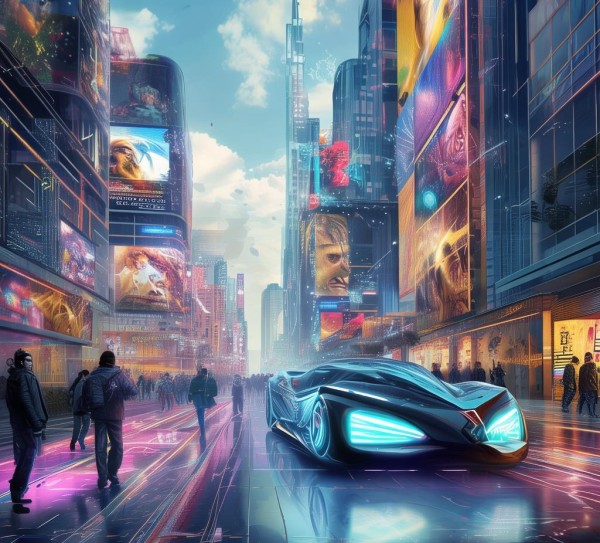 科技在 daily 的加速