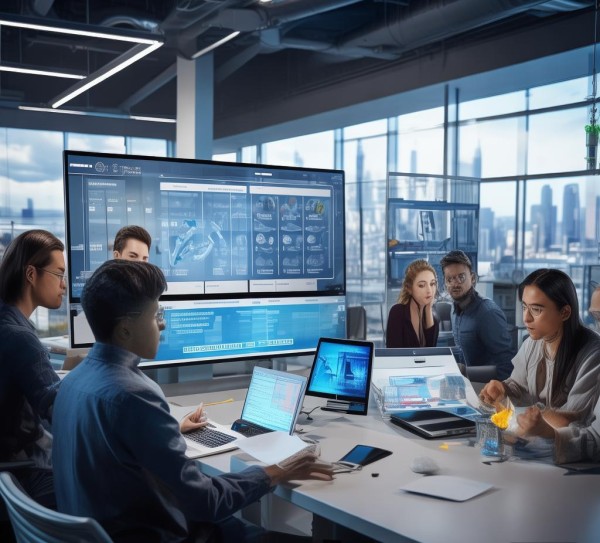 智能产品开发外包，从开发到交付的高效解决方案